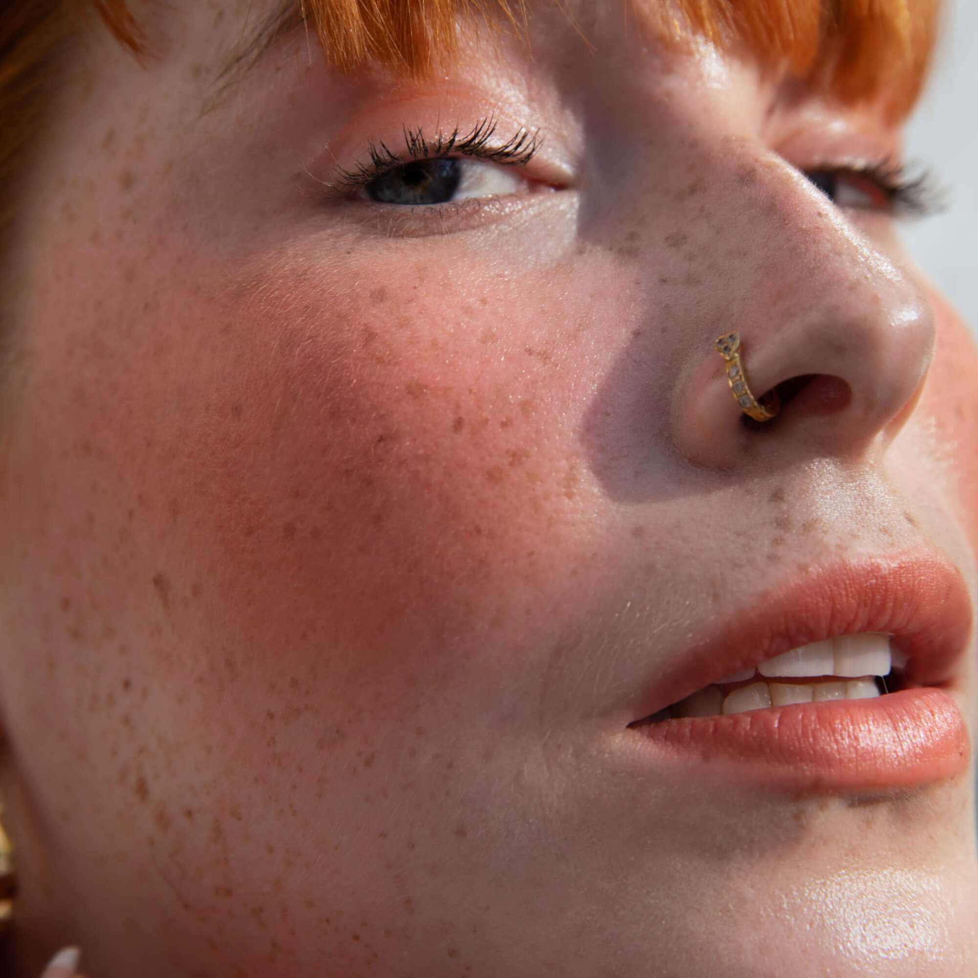 BeachPlease Cream Blush