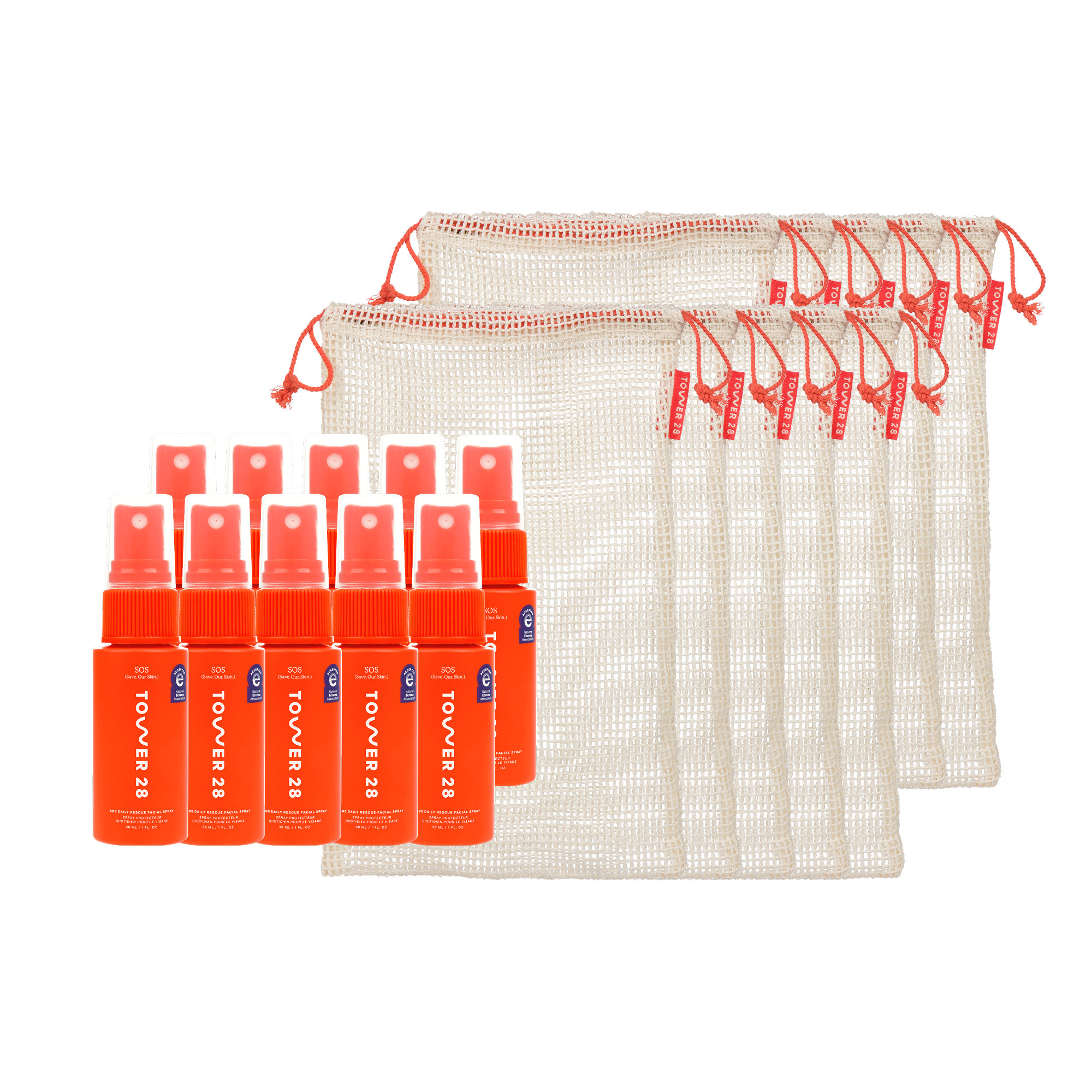 SOS Rescue Spray Party Pack