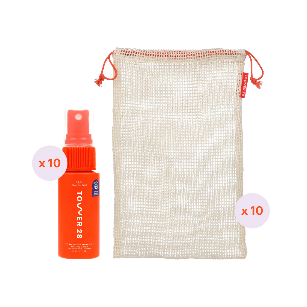 SOS Rescue Spray Party Pack