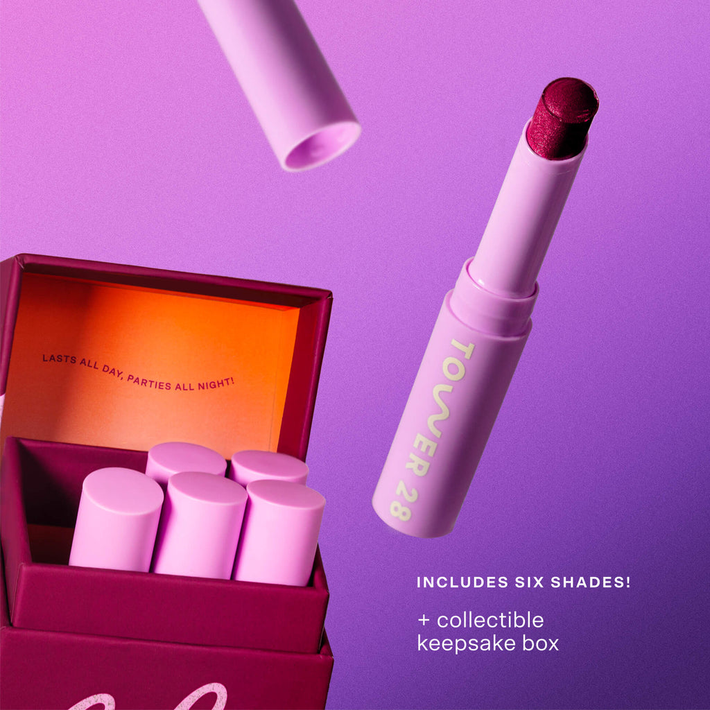 GoGo Cooling Shimmer Eyeshadow