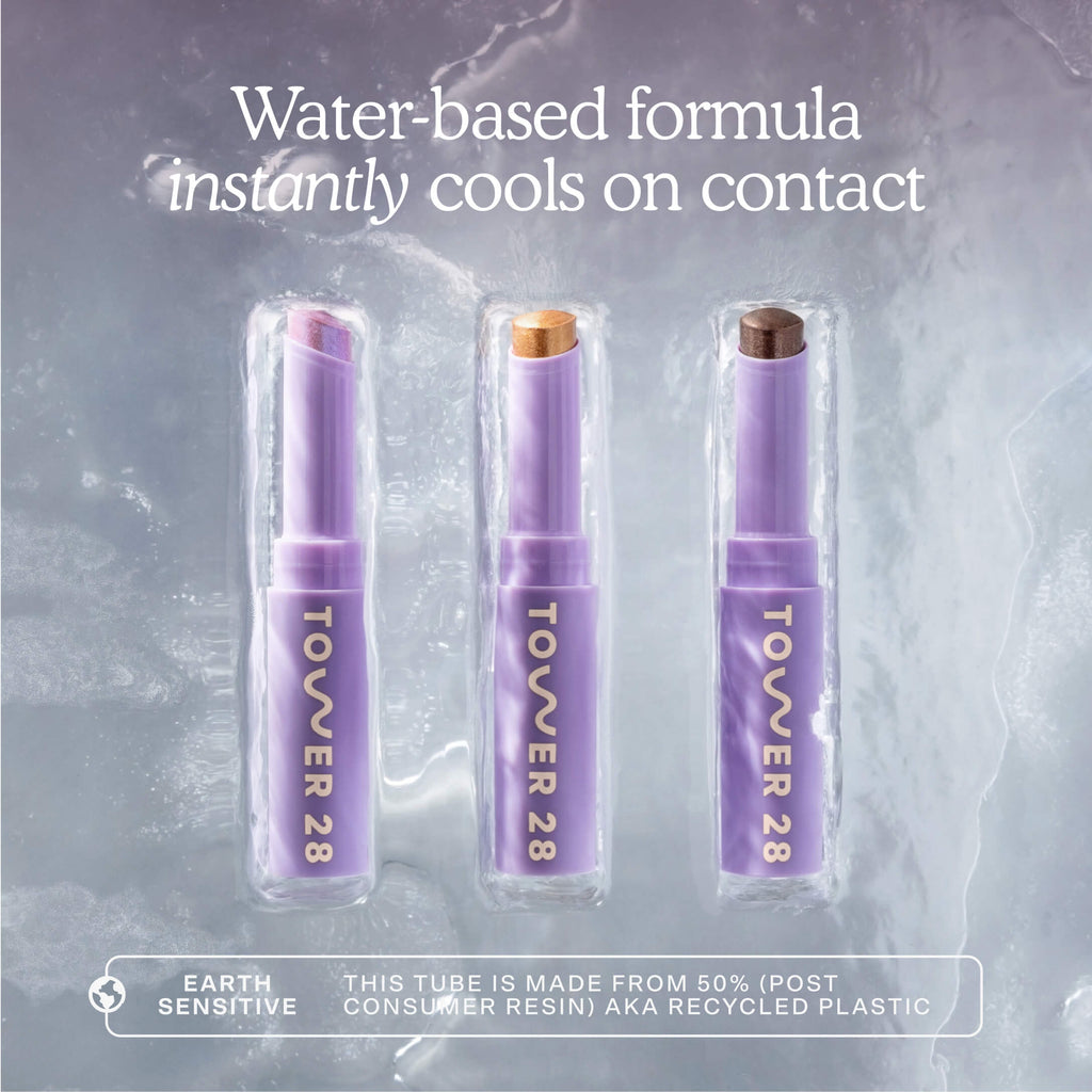 GoGo Cooling Shimmer Eyeshadow