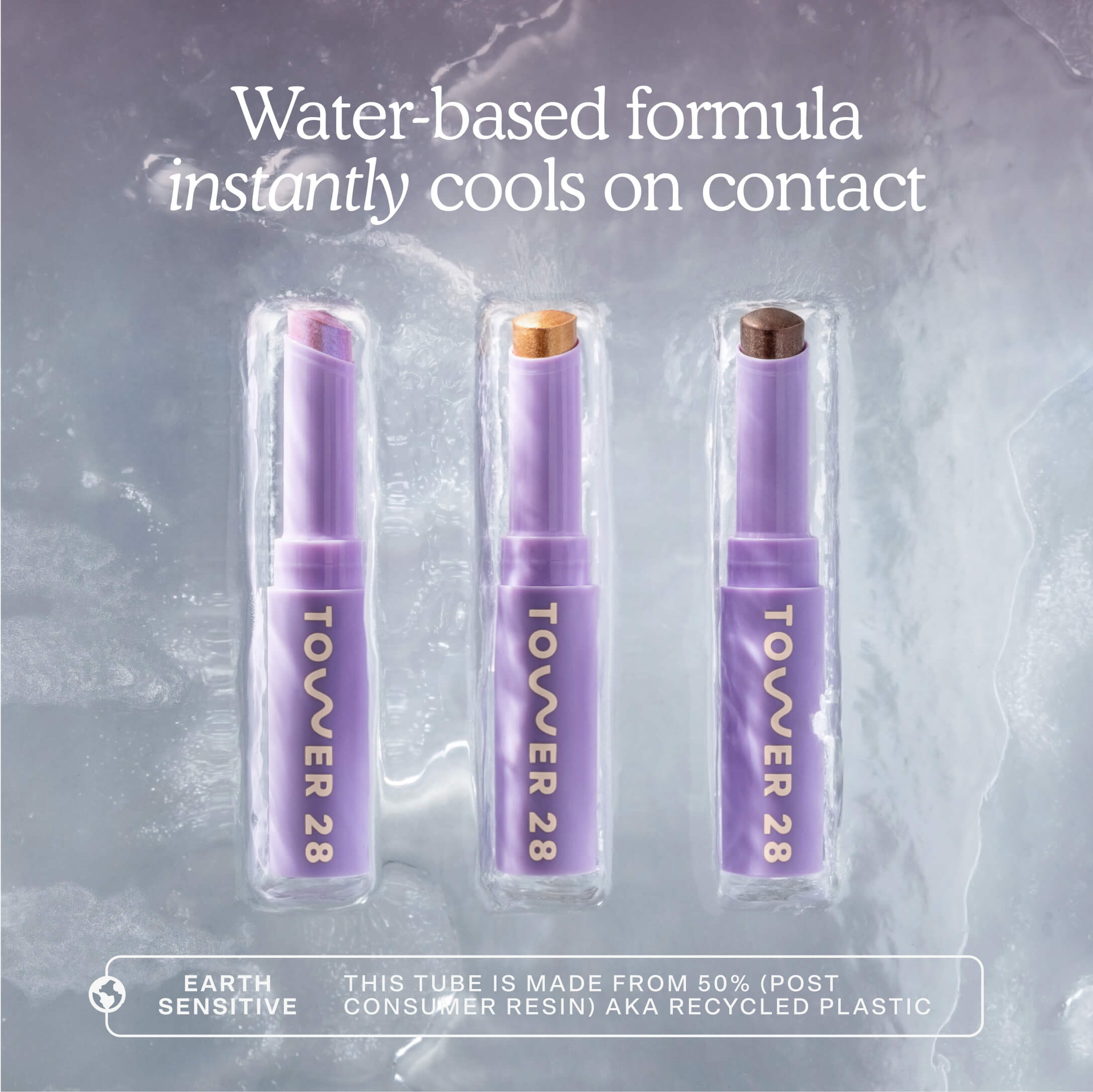 GoGo Cooling Shimmer Eyeshadow