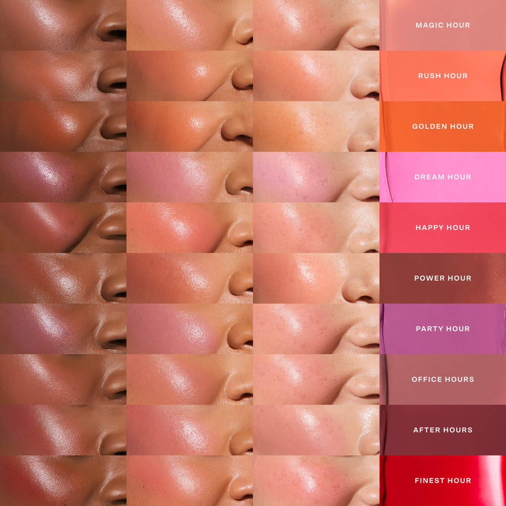 BeachPlease Cream Blush