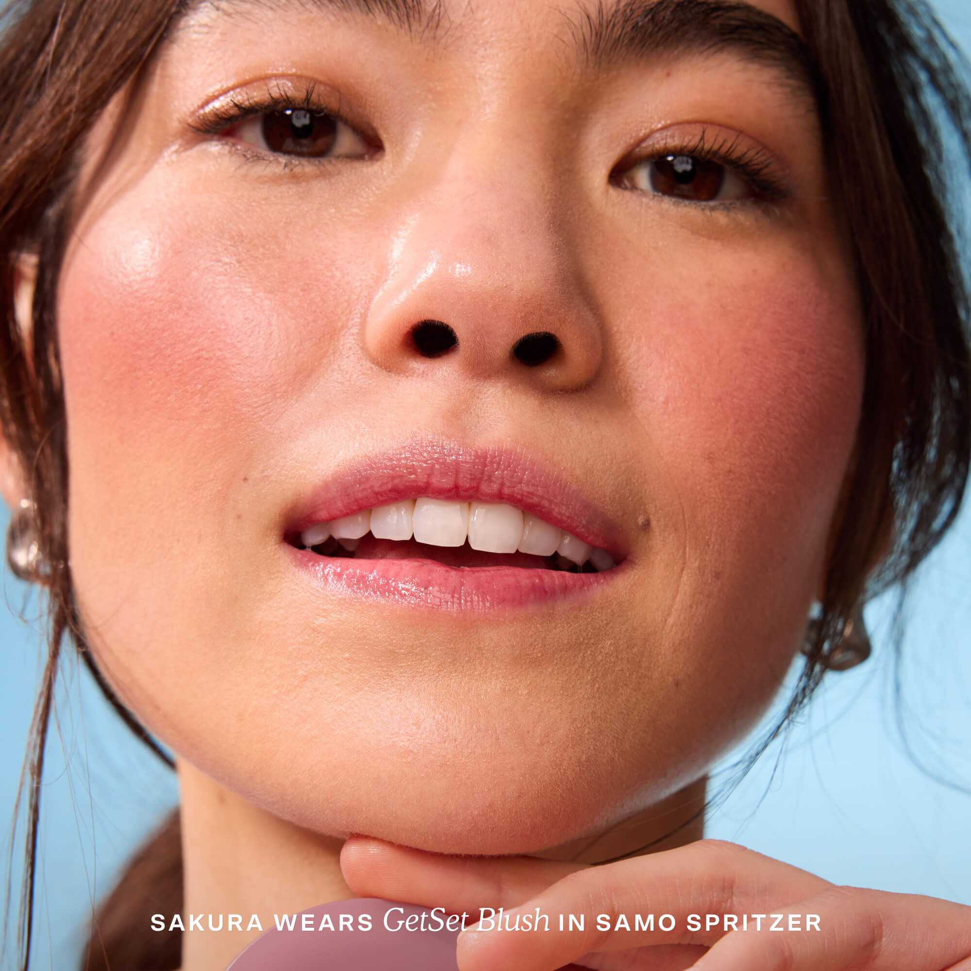 GetSet® Matte Powder Blush