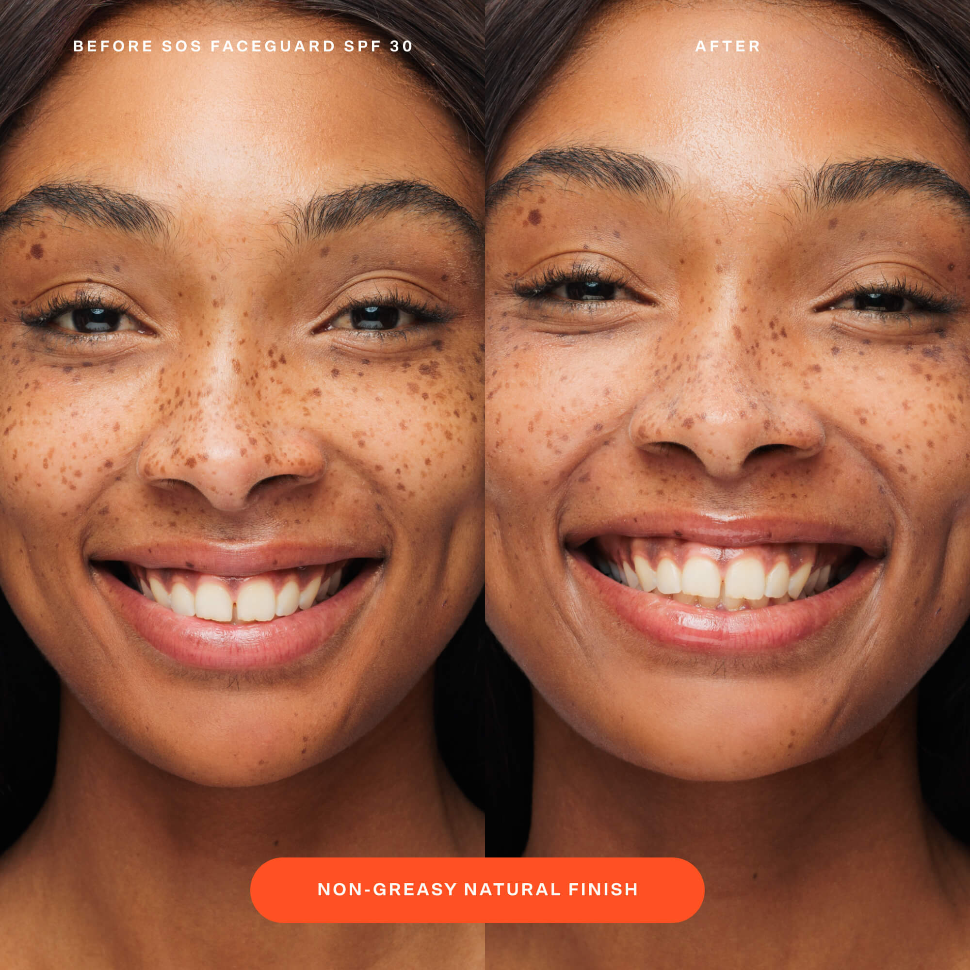 SOS FaceGuard™ SPF 30 Sunscreen PA+++