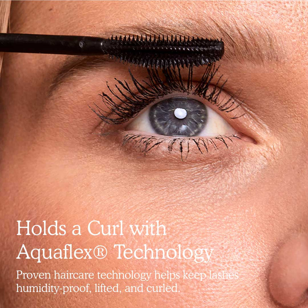 Mini MakeWaves Mascara in Jet