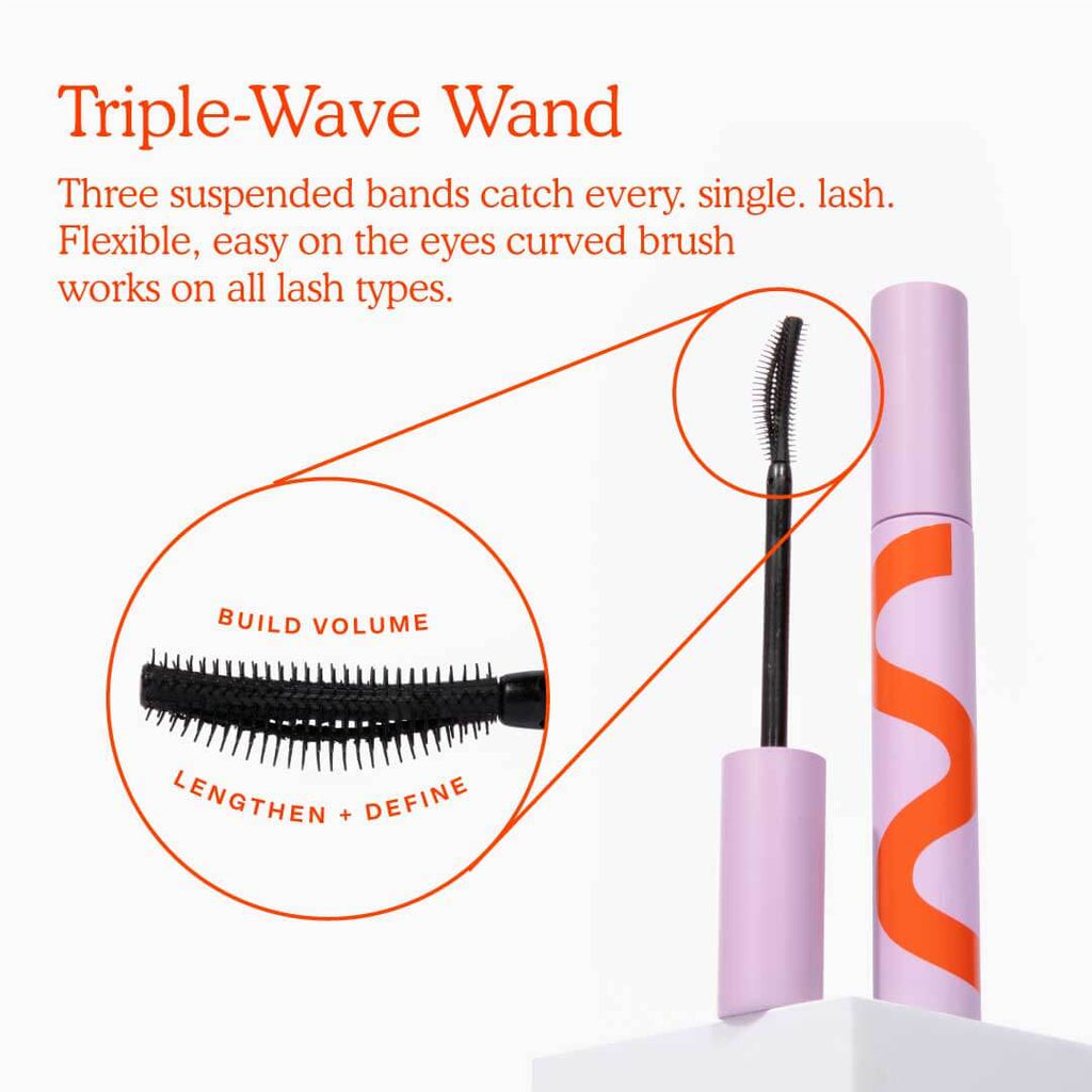 MakeWaves® Mini Mascara