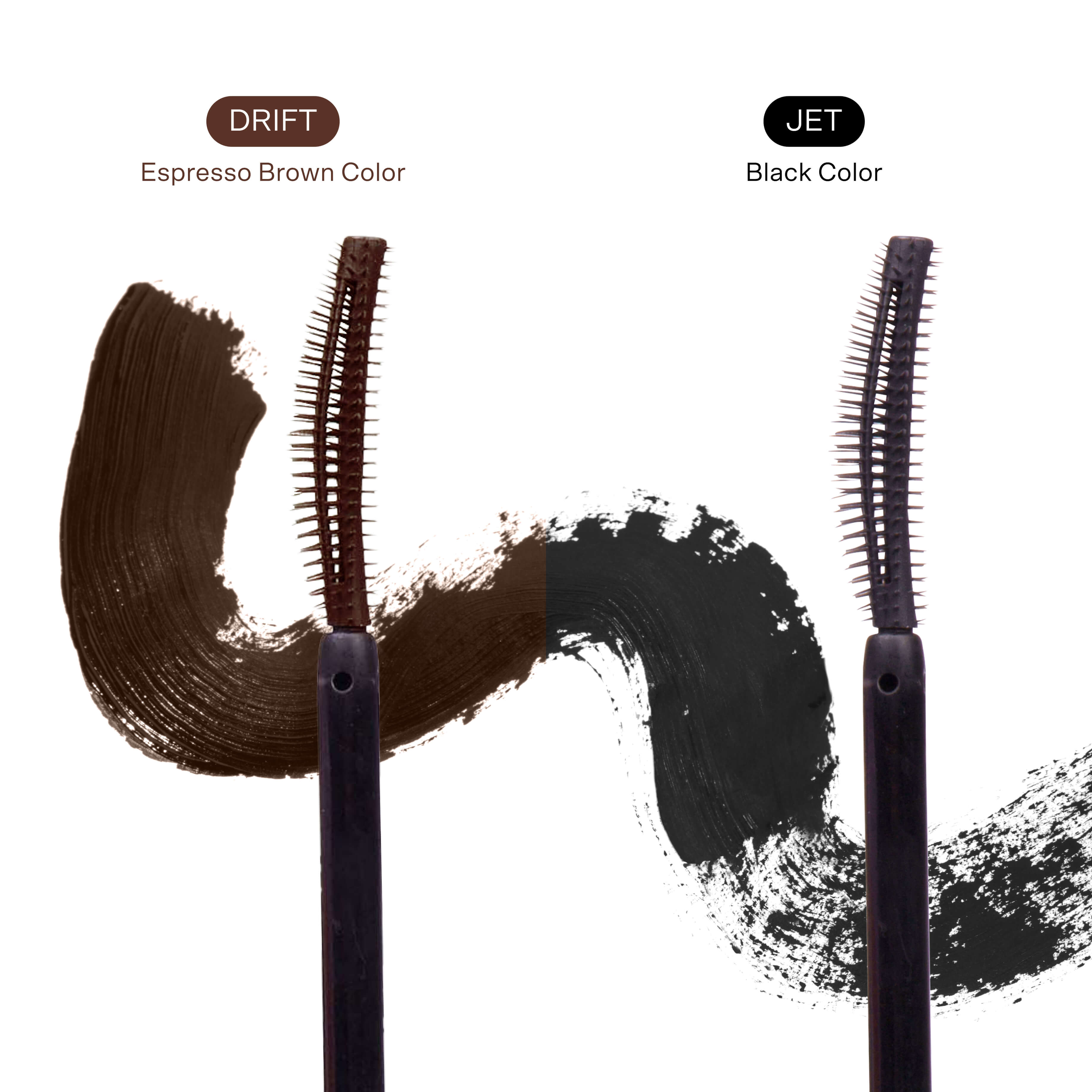 MakeWaves® Mascara Set