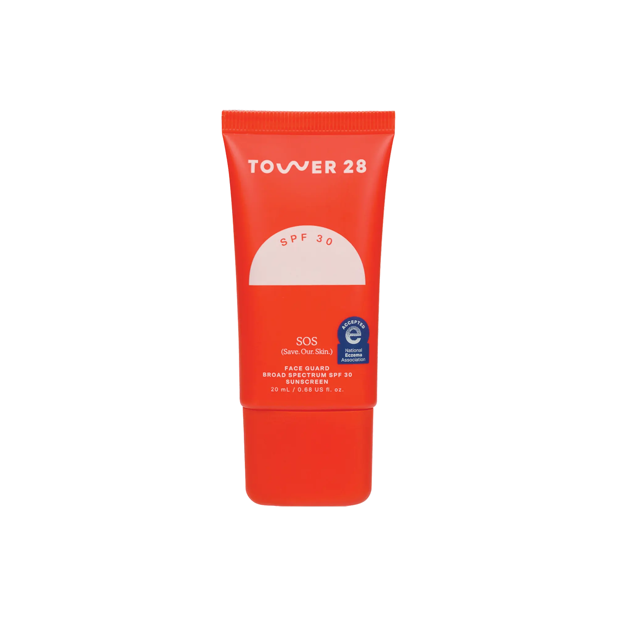 SOS FaceGuard™ SPF 30 Sunscreen PA+++