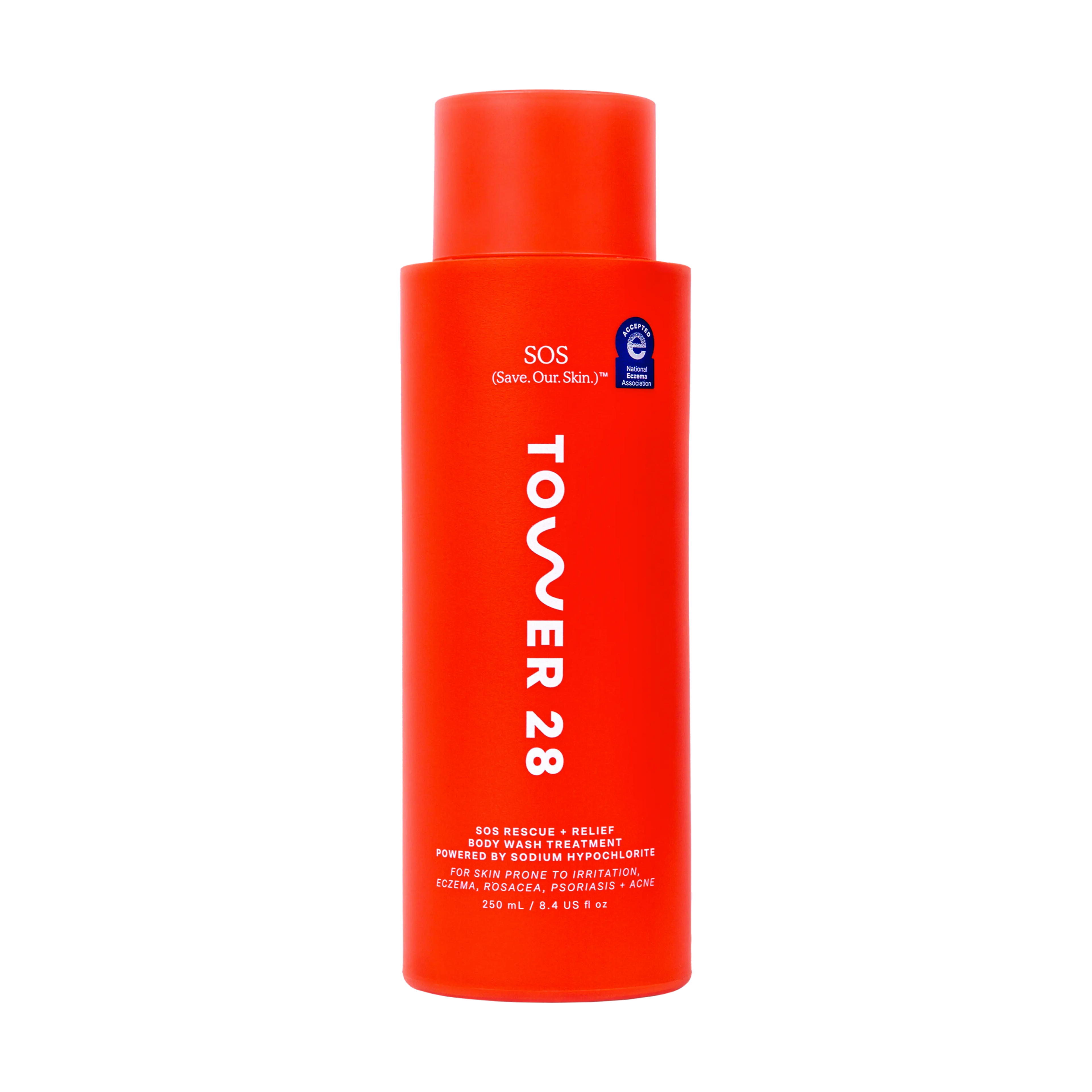 SOS Rescue + Relief Body Wash Treatment