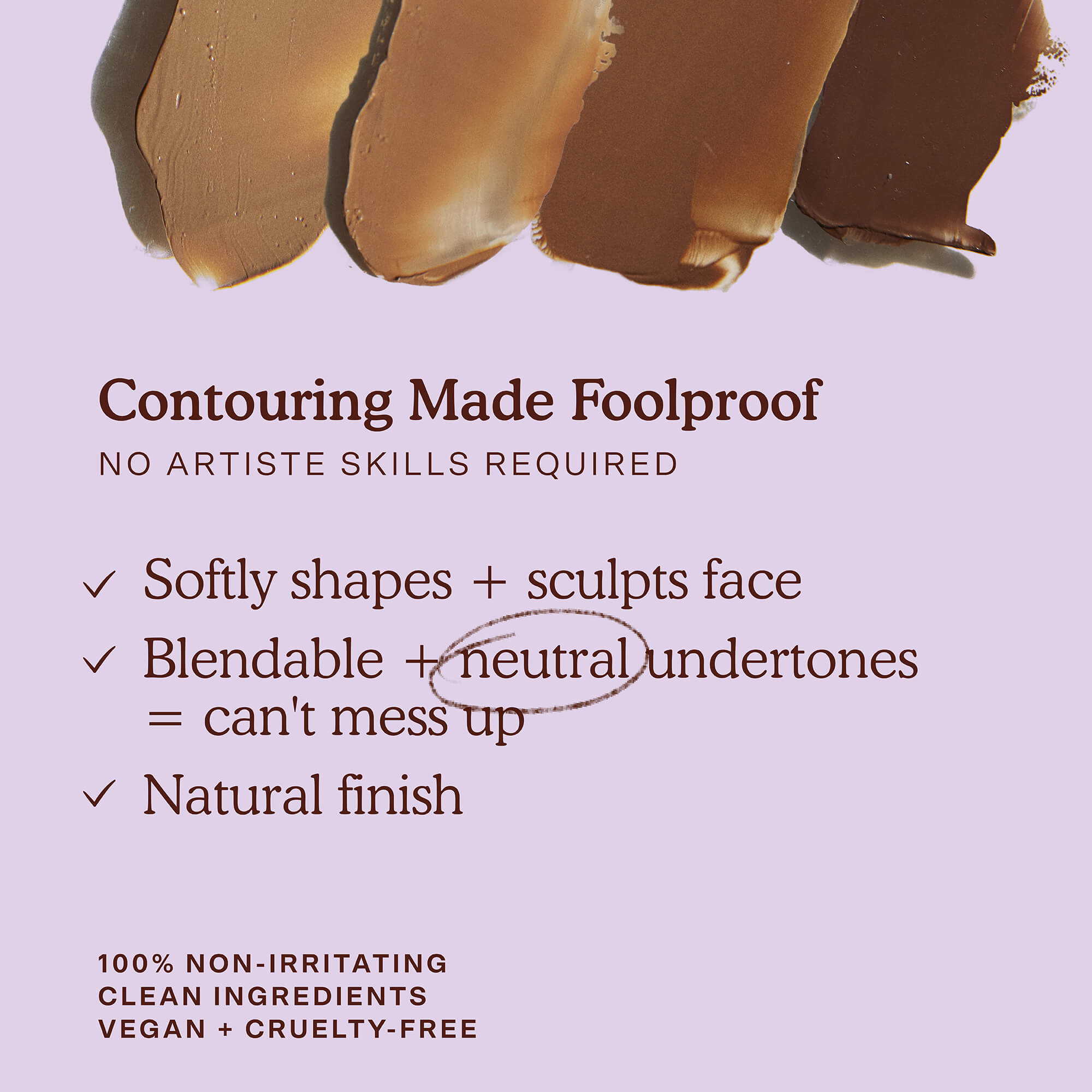 Sculptino® Cream Contour
