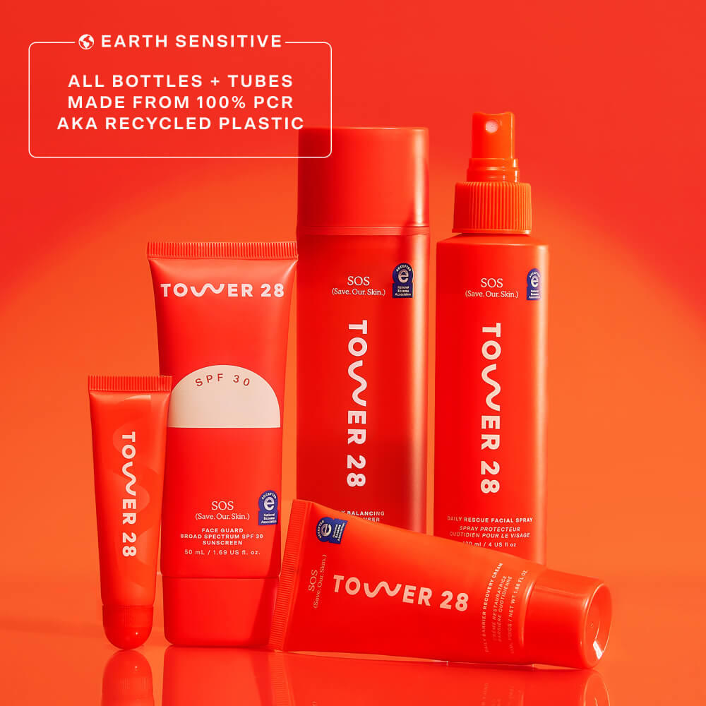 SOS FaceGuard™ SPF 30 Sunscreen PA+++