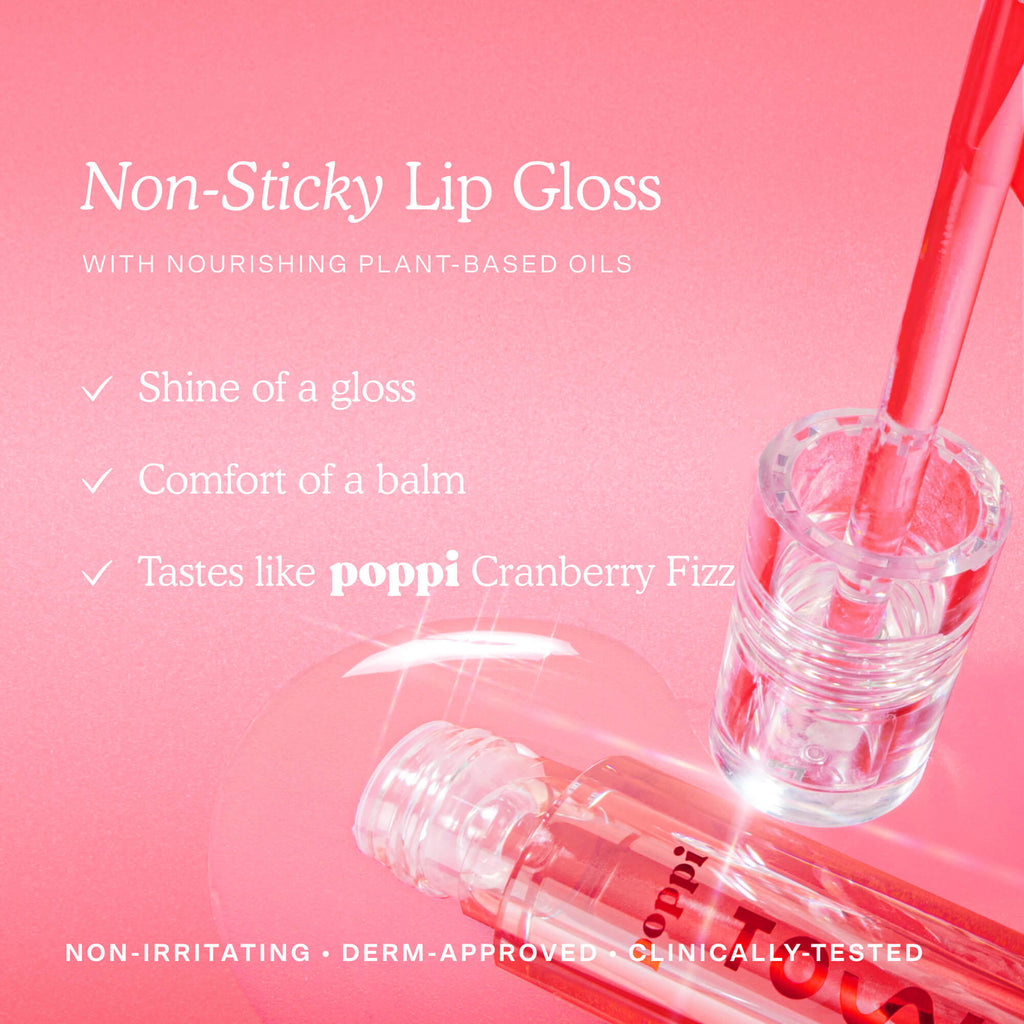 Tower 28 x poppi Lip + Cheek Duo