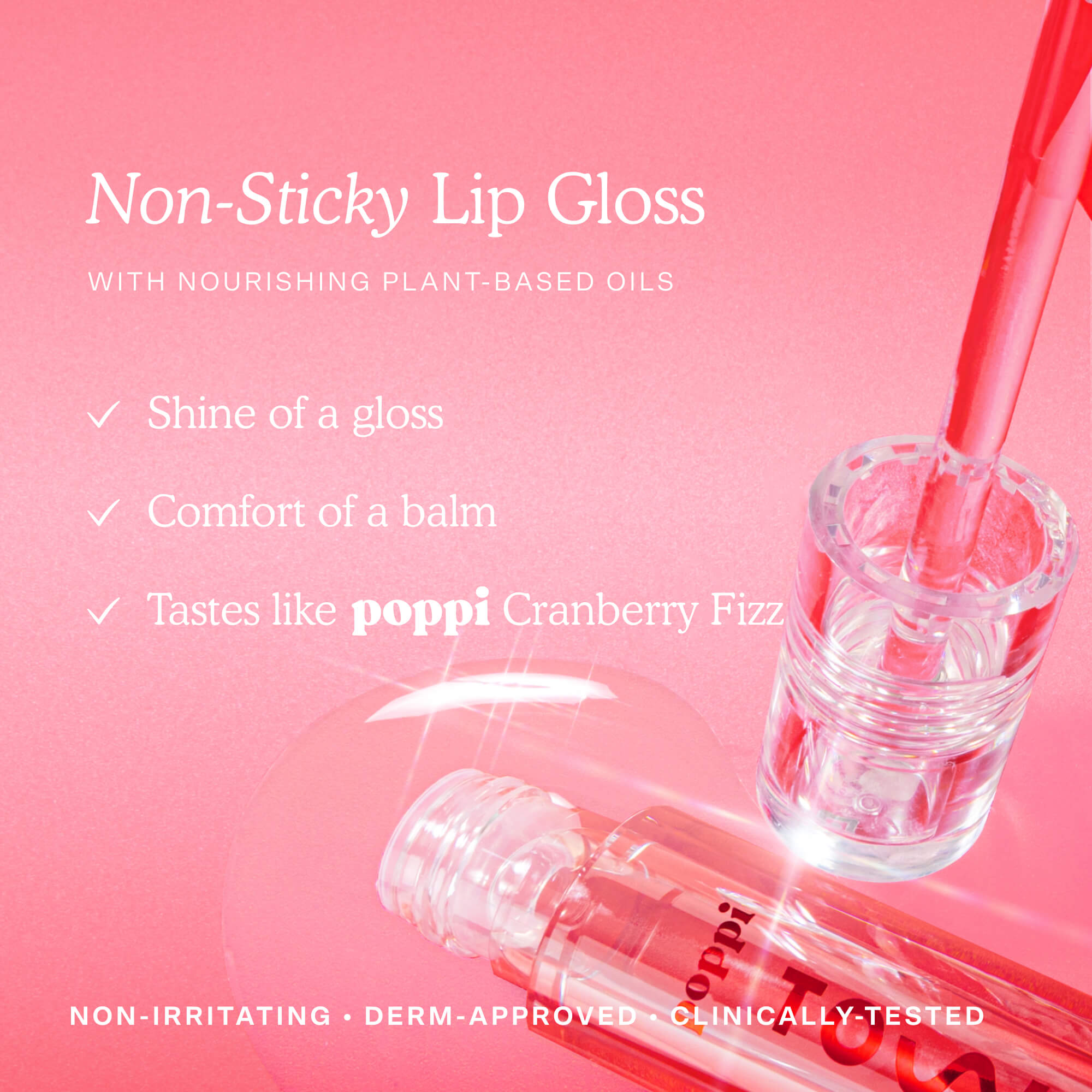 ShineOn Lip Oil Jelly