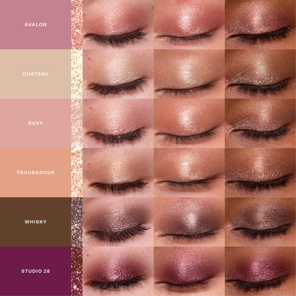 GoGo Cooling Shimmer Eyeshadow