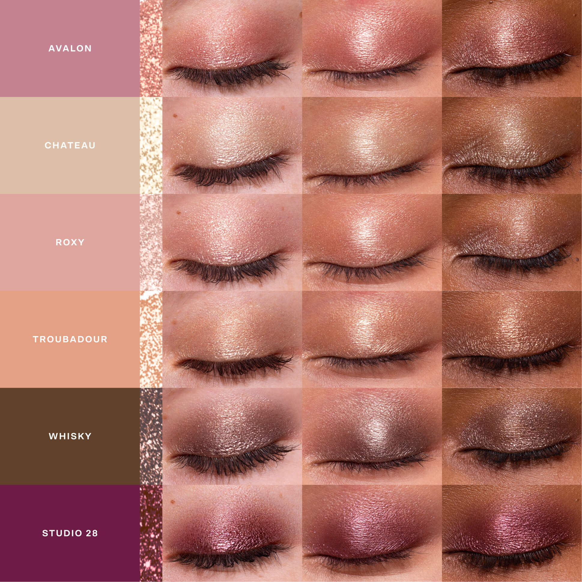 GoGo Cooling Shimmer Eyeshadow