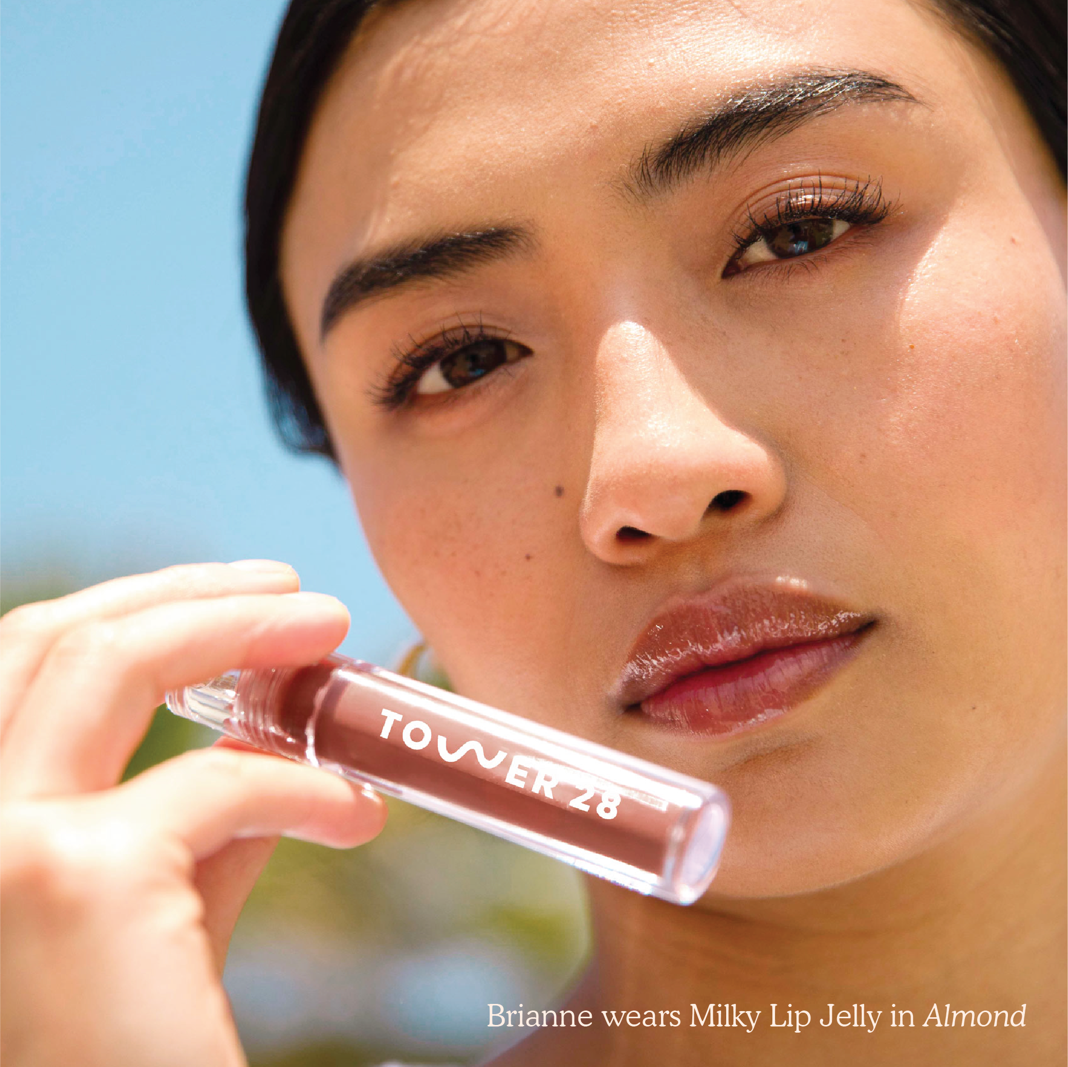 ShineOn Milky Lip Oil Jelly